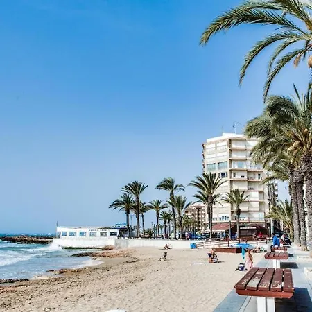 By The Sea With A Pool Torrevieja